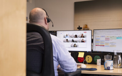 Hybrides Arbeiten & Hybrid Work: Flexibel arbeiten, professionell wirken