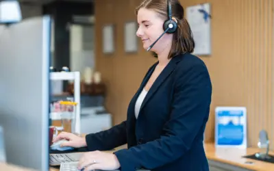 PC-Arbeitsplatz ergonomisch einrichten: 4-Schritte-Anleitung zum perfekten Büro